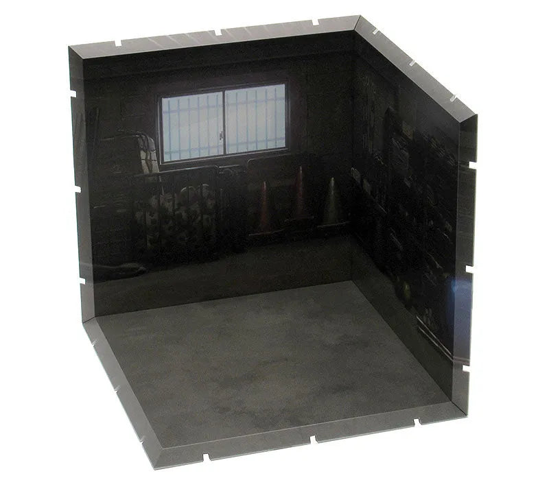 Dioramansion 150 Gym Storageㅤ – PLUM – ActionFigureBrasil