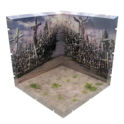 Dioramansion 150 - Hill of Crosses (Good Smile Company, PLM)ㅤ – PLUM – ActionFigureBrasil