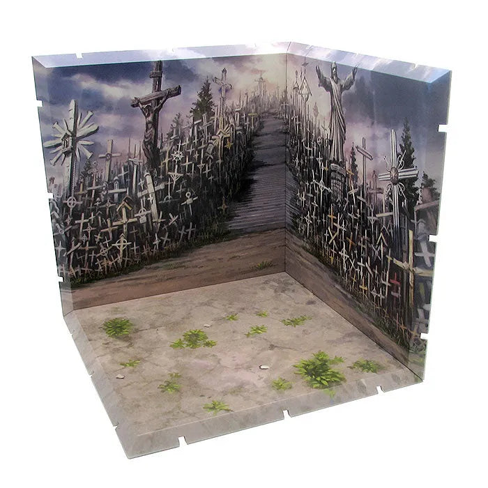Dioramansion 150 - Hill of Crosses (Good Smile Company, PLM)ㅤ – PLUM – ActionFigureBrasil