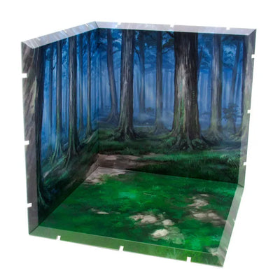 Dioramansion 150 Japanese Cedar Forestㅤ – PLUM – ActionFigureBrasil — detalhe do produto