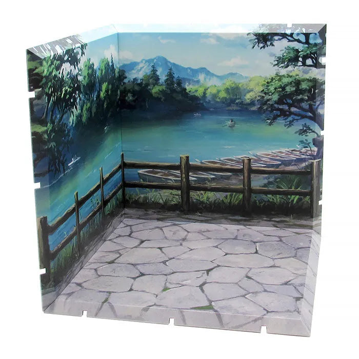 Dioramansion 150 - Lake Bishamon (Good Smile Company, PLM)ㅤ – PLUM – ActionFigureBrasil