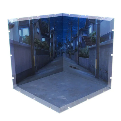 Dioramansion 150 Neighborhood (Night)ㅤ – PLUM – ActionFigureBrasil