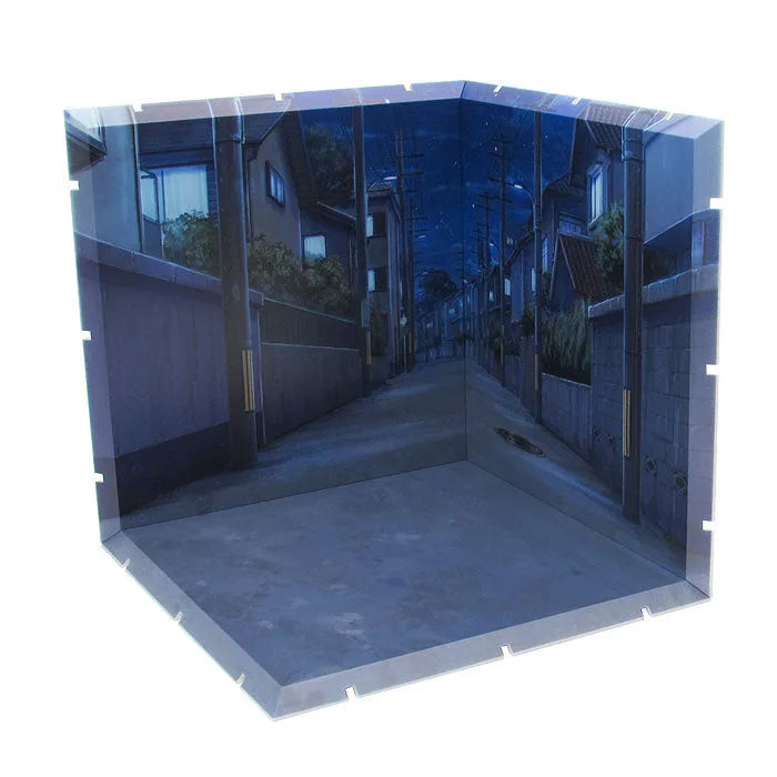 Dioramansion 150 Neighborhood (Night)ㅤ – PLUM – ActionFigureBrasil
