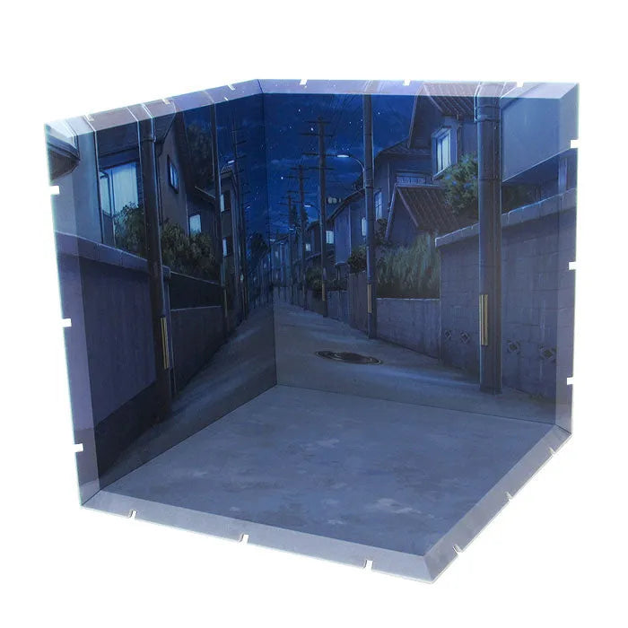Dioramansion 150 Neighborhood (Night)ㅤ – PLUM – ActionFigureBrasil