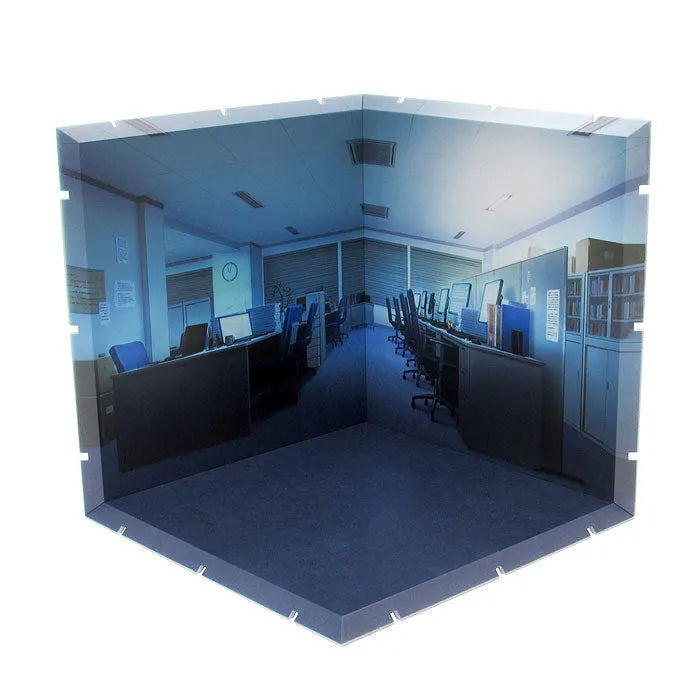 Dioramansion 150 Office (Night)ㅤ – PLUM – ActionFigureBrasil