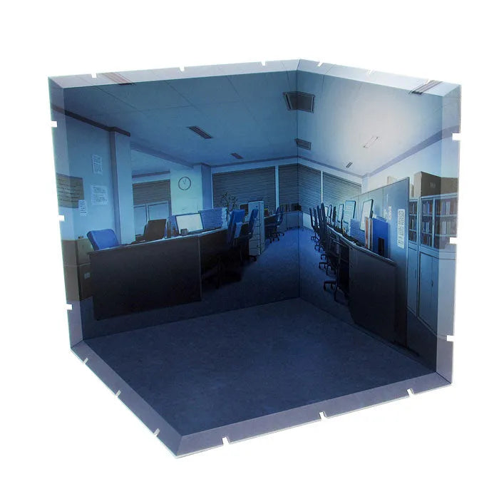 Dioramansion 150 Office (Night)ㅤ – PLUM – ActionFigureBrasil