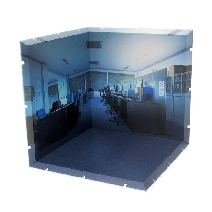 Dioramansion 150 Office (Night)ㅤ – PLUM – ActionFigureBrasil