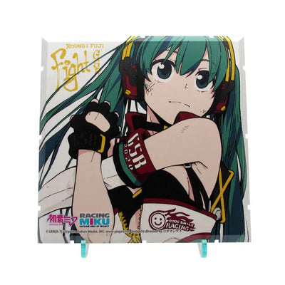 Dioramansion 150 Racing Miku 2020 Ver. Pit Option Panel Rd.1 FUJIㅤ – PLUM – ActionFigureBrasil