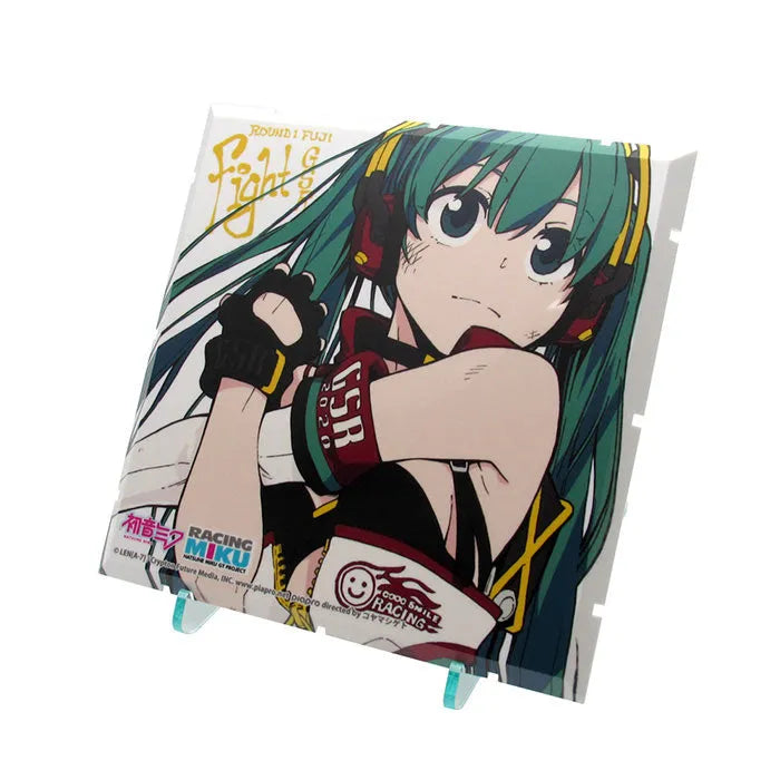 Dioramansion 150 Racing Miku 2020 Ver. Pit Option Panel Rd.1 FUJIㅤ – PLUM – ActionFigureBrasil