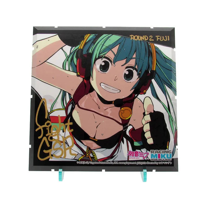 Dioramansion 150 Racing Miku 2020 Ver. Pit Option Panel Rd.2 FUJIㅤ – PLUM – ActionFigureBrasil
