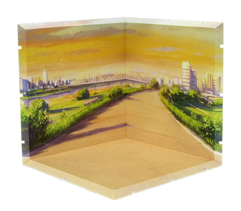 Dioramansion 150 Riverbed (Evening)ㅤ – PLUM – ActionFigureBrasil