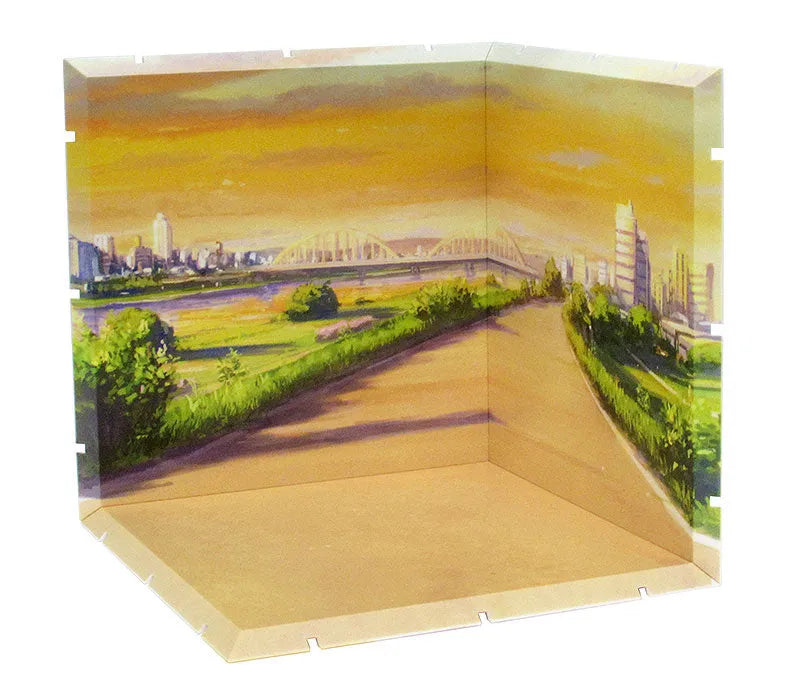 Dioramansion 150 Riverbed (Evening)ㅤ – PLUM – ActionFigureBrasil