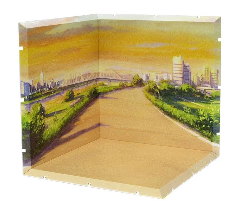 Dioramansion 150 Riverbed (Evening)ㅤ – PLUM – ActionFigureBrasil