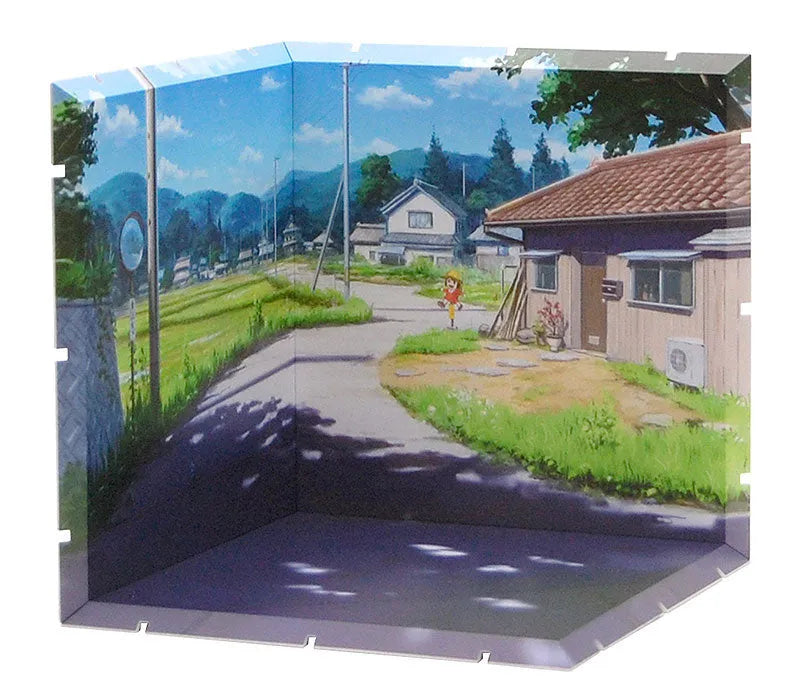 Dioramansion 150 School Roadㅤ – PLUM – ActionFigureBrasil
