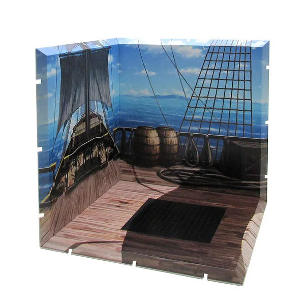 Dioramansion 150 Ship Deckㅤ – PLUM – ActionFigureBrasil