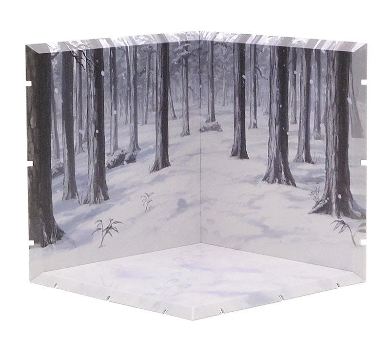 Dioramansion 150 Snowy Mountain ver. 2ㅤ – PLUM – ActionFigureBrasil