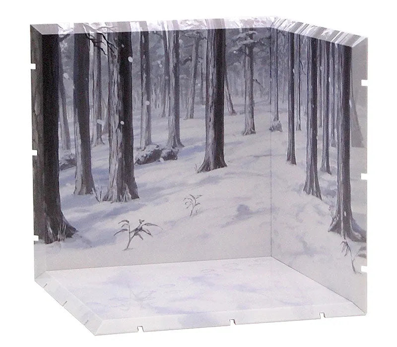 Dioramansion 150 Snowy Mountain ver. 2ㅤ – PLUM – ActionFigureBrasil