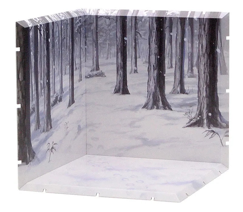 Dioramansion 150 Snowy Mountain ver. 2ㅤ – PLUM – ActionFigureBrasil