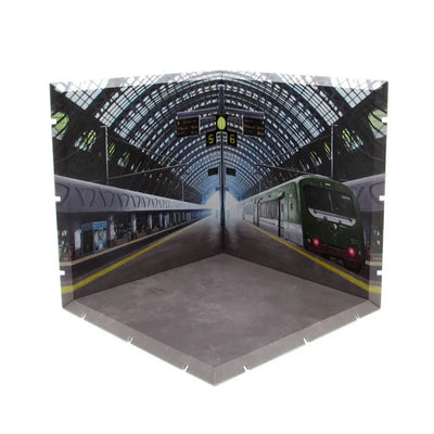Dioramansion 150 Station Platformㅤ – PLUM – ActionFigureBrasil
