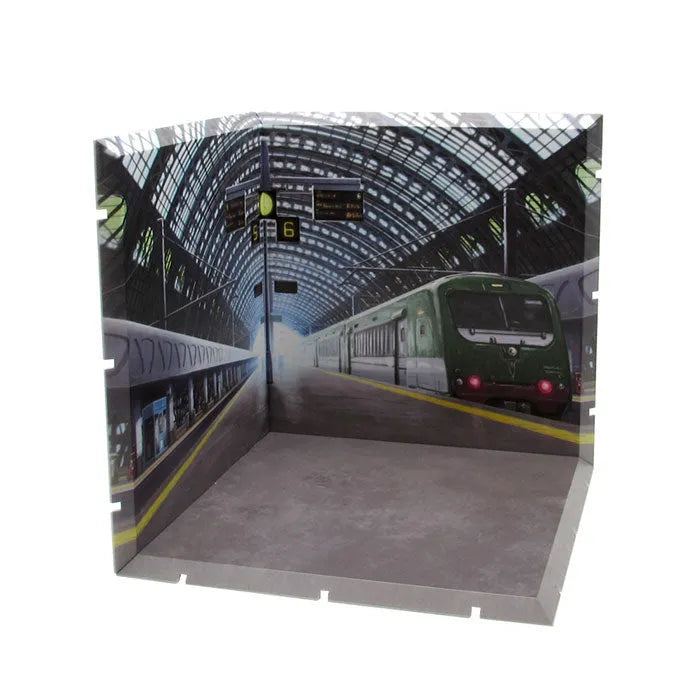 Dioramansion 150 Station Platformㅤ – PLUM – ActionFigureBrasil