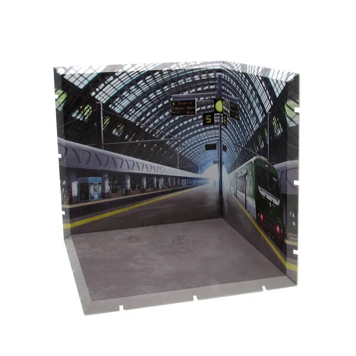 Dioramansion 150 Station Platformㅤ – PLUM – ActionFigureBrasil