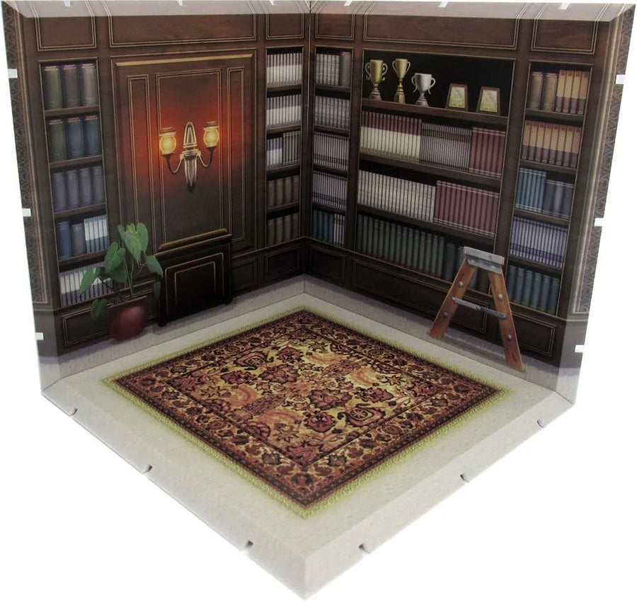 Dioramansion 150 - Study room - Second Release (Good Smile Company, PLM)ㅤ – PLUM – ActionFigureBrasil