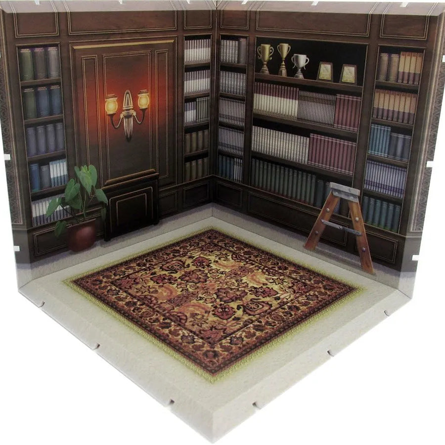 Dioramansion 150 - Study room - Second Release (Good Smile Company, PLM)ㅤ – PLUM – ActionFigureBrasil