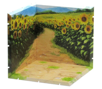 Dioramansion 150 Sunflower Fieldㅤ – PLUM – ActionFigureBrasil — detalhe do produto