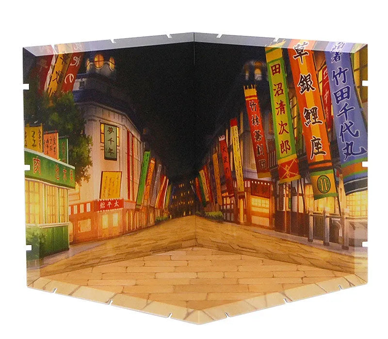 Dioramansion 150 Taisho Era Townscapeㅤ – PLUM – ActionFigureBrasil