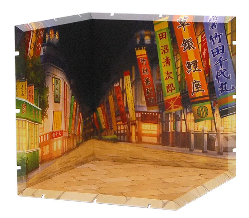 Dioramansion 150 Taisho Era Townscapeㅤ – PLUM – ActionFigureBrasil