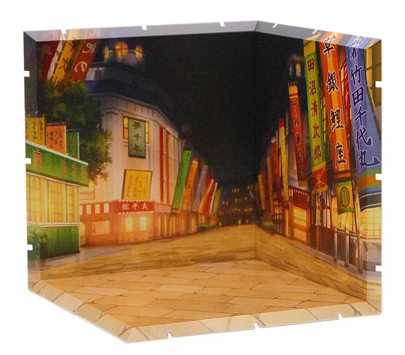 Dioramansion 150 Taisho Era Townscapeㅤ – PLUM – ActionFigureBrasil