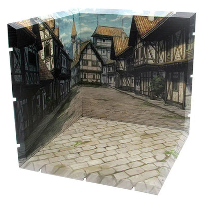 Dioramansion 150 - Town (Good Smile Company, PLM)ㅤ – PLUM – ActionFigureBrasil — detalhe do produto