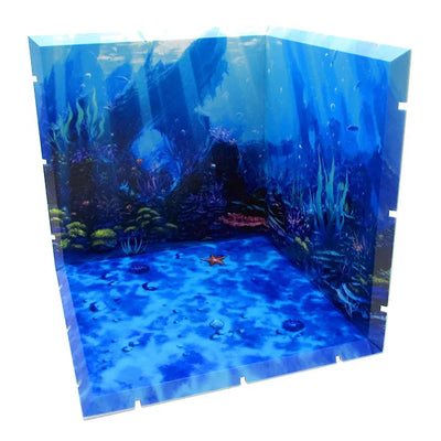 Dioramansion 150 Underseaㅤ – PLUM – ActionFigureBrasil — detalhe do produto