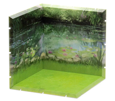 Dioramansion 150 Water Liliesㅤ – PLUM – ActionFigureBrasil — detalhe do produto