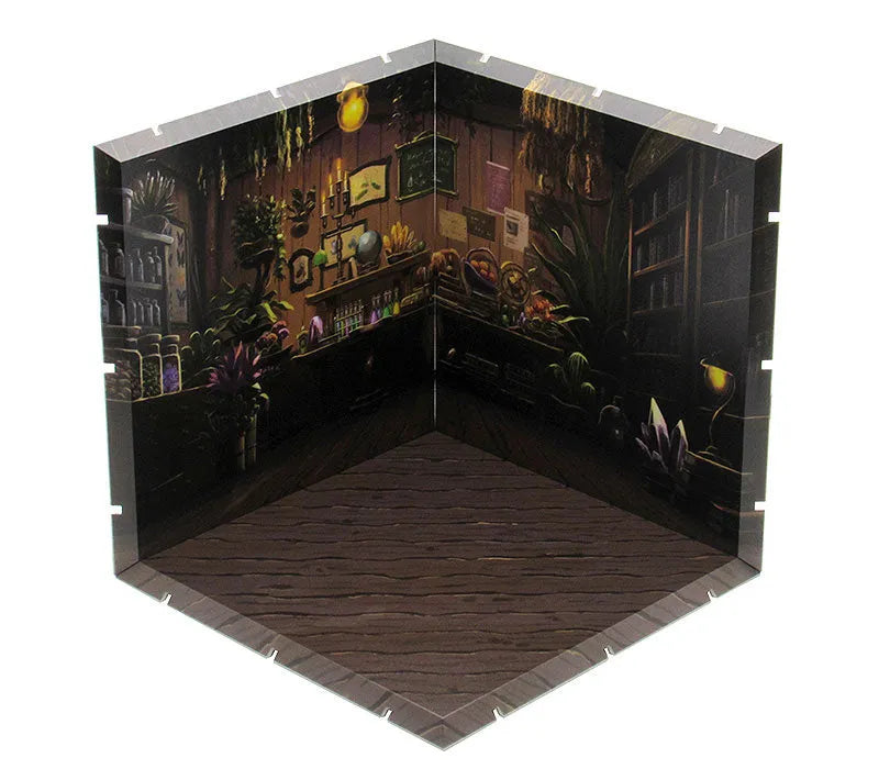Dioramansion 150 Witch's Roomㅤ – PLUM – ActionFigureBrasil