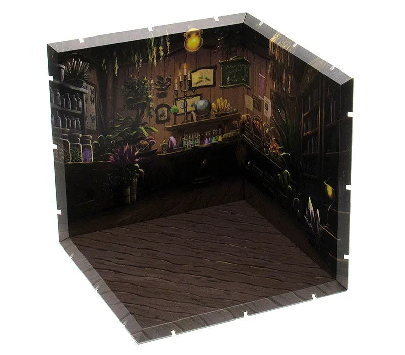 Dioramansion 150 Witch's Roomㅤ – PLUM – ActionFigureBrasil