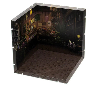 Dioramansion 150 Witch's Roomㅤ – PLUM – ActionFigureBrasil — detalhe do produto