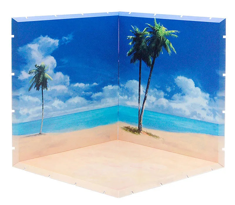 Dioramansion 200 Beachㅤ – PLUM – ActionFigureBrasil