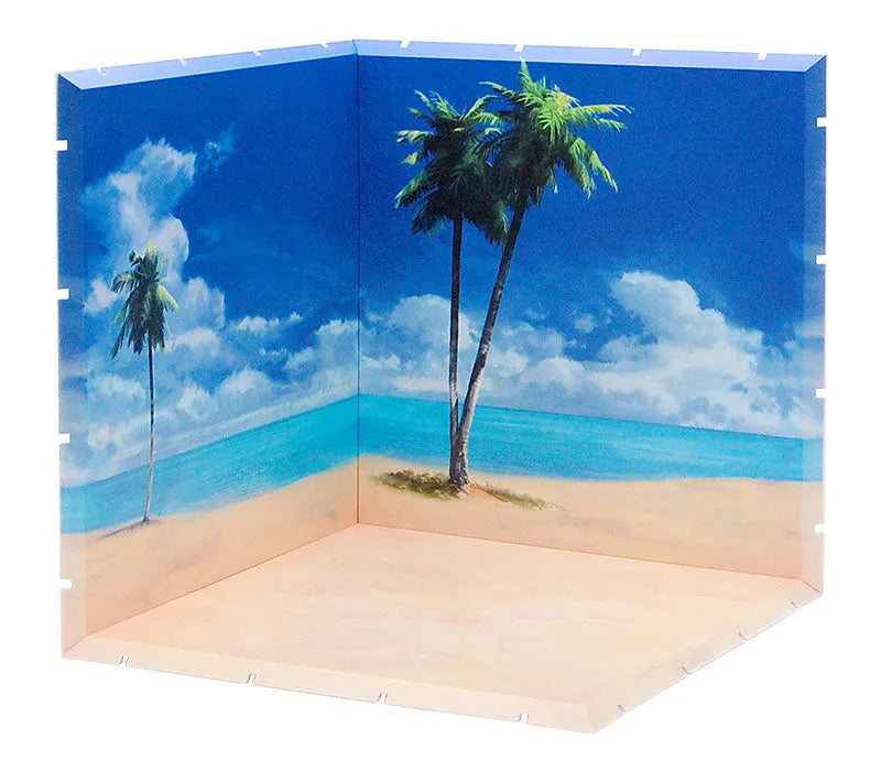 Dioramansion 200 Beachㅤ – PLUM – ActionFigureBrasil