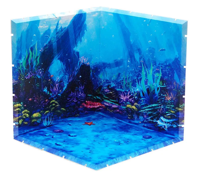 Dioramansion 200 Bottom of the Seaㅤ – PLUM – ActionFigureBrasil