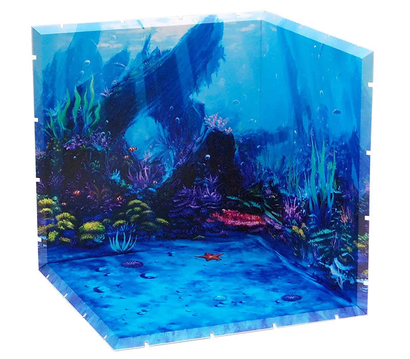 Dioramansion 200 Bottom of the Seaㅤ – PLUM – ActionFigureBrasil