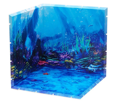 Dioramansion 200 Bottom of the Seaㅤ – PLUM – ActionFigureBrasil — detalhe do produto
