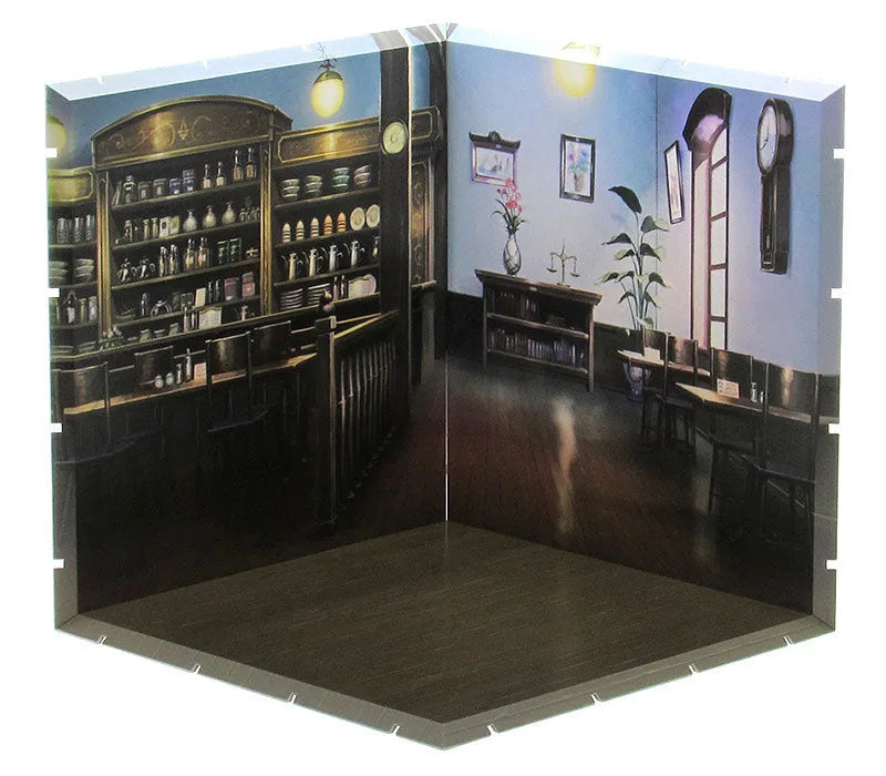 Dioramansion 200 Cafeㅤ – PLUM – ActionFigureBrasil