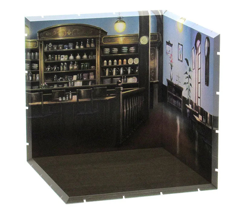 Dioramansion 200 Cafeㅤ – PLUM – ActionFigureBrasil