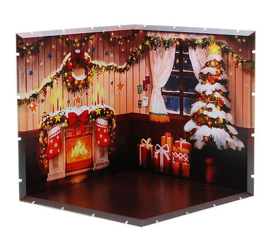 Dioramansion 200 Christmasㅤ – PLUM – ActionFigureBrasil