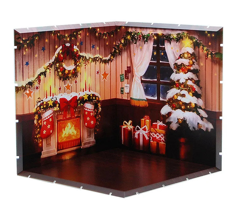 Dioramansion 200 Christmasㅤ – PLUM – ActionFigureBrasil