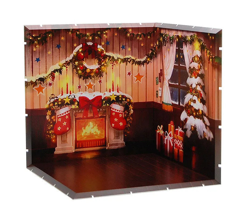Dioramansion 200 Christmasㅤ – PLUM – ActionFigureBrasil