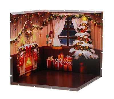 Dioramansion 200 Christmasㅤ – PLUM – ActionFigureBrasil — detalhe do produto