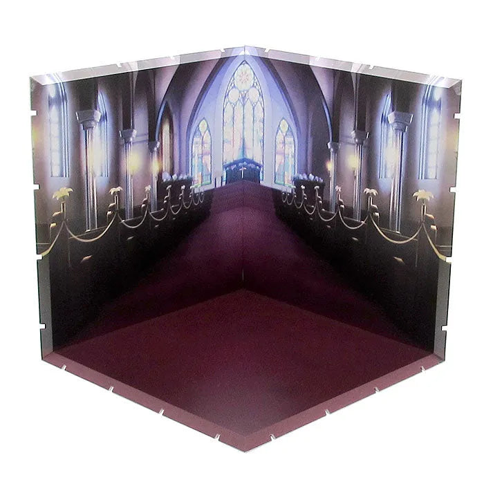 Dioramansion 200 Churchㅤ – PLUM – ActionFigureBrasil