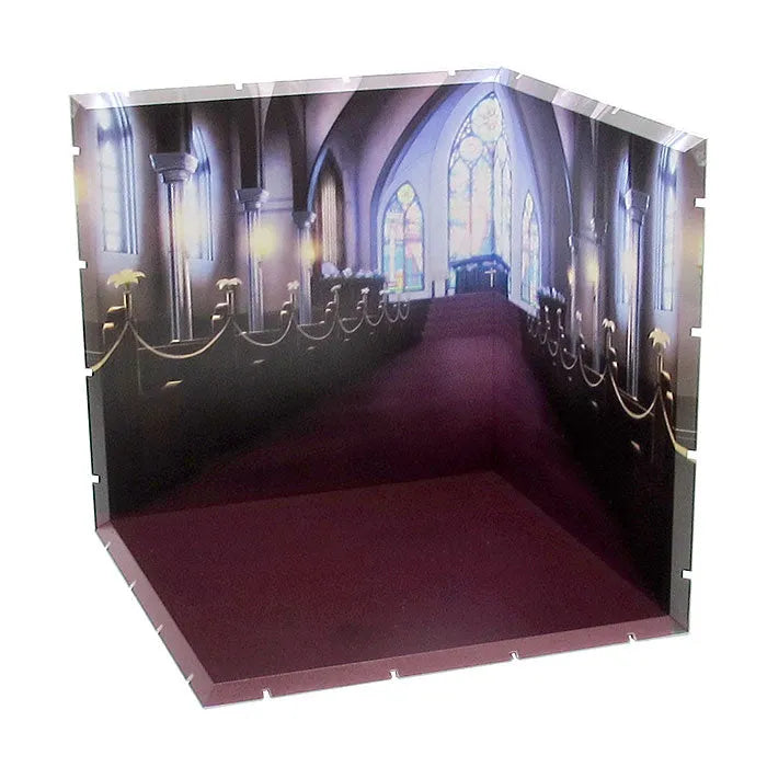 Dioramansion 200 Churchㅤ – PLUM – ActionFigureBrasil